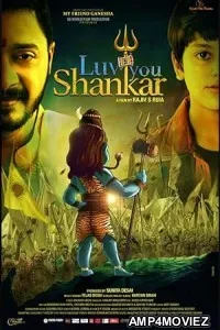 Luv You Shankar (2024) HQ Telugu Dubbed Movie