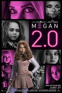 M3GAN 2 0 (2025) HQ Tamil Dubbed Movie