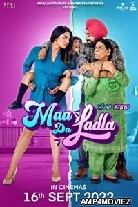 Maa Da Ladla (2022) HQ Bengali Dubbed Movie