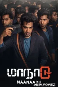 Maanaadu (2021) ORG Hindi Dubbed Movie