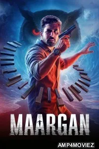 Maargan (2025) ORG Hindi Dubbed Movie
