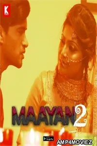 Maayan (2023) S01 E03 Kadduapp Hindi Web Series