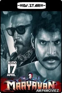 Maayavan (2017) UNCUT Hindi Dubbed Movie