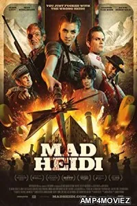 Mad Heidi (2022) HQ Tamil Dubbed Movie