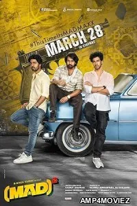 Mad Square (2025) HQ Telugu Dubbed Movie