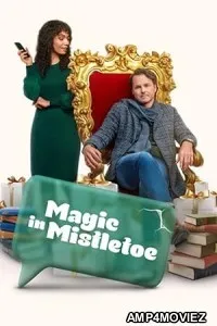 Magic in Mistletoe (2023) HQ Bengali Dubbed Movie