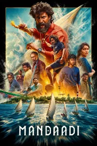Mandaadi (2026) ORG Hindi Dubbed Movie