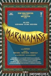 Marana Mass (2025) HQ Bengali Dubbed Movie