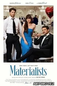 Materialists (2025) HQ Bengali Dubbed Movie