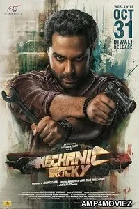 Mechanic Rocky (2024) HQ Telugu Dubbed Movie
