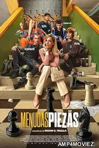 Menudas piezas (2024) HQ Telugu Dubbed Movie