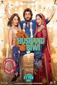 Mere Husband Ki Biwi (2025) HQ Telugu Dubbed Movie