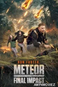 Meteor Final Impact (2025) HQ Hindi Dubbed Movie