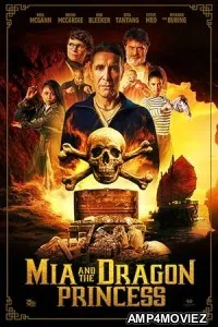 Mia and the Dragon Princess (2023) HQ Bengali Dubbed Movie