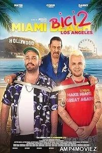 Miami Bici 2 (2023) HQ Telugu Dubbed Movie