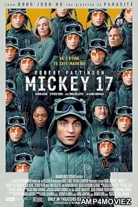 Mickey 17 (2025) HQ Bengali Dubbed Movie