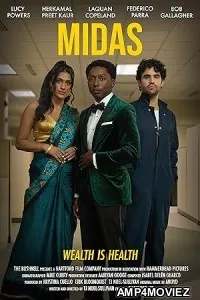 Midas (2024) HQ Hindi Dubbed Movie
