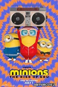 Minions The Rise of Gru (2022) Bengali Full Movie