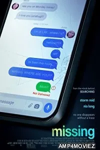 Missing (2023) HQ Bengali Dubbed Movie