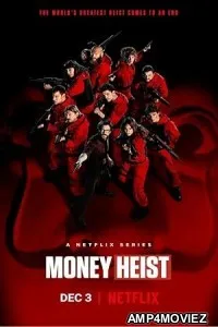 Money Heist (2017) HQ Season 1 Hindi Dubbed Web Series