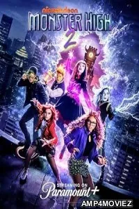 Monster High 2 (2023) HQ Telugu Dubbed Movie