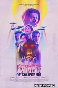 Monsters of California (2023) HQ Bengali Dubbed Movie
