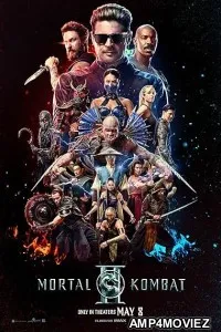 Mortal Kombat II (2026) HQ Hindi Dubbed Movies
