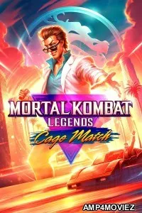Mortal Kombat Legends Cage Match (2023) HQ Hindi Dubbed Movie
