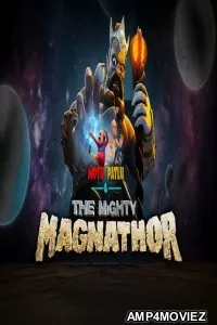 Motu Patlu And The Mighty Magnathor (2024) Hindi Movie