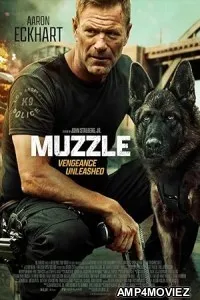 Muzzle (2023) HQ Hindi Dubbed Movie