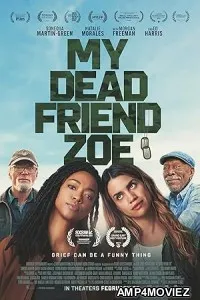 My Dead Friend Zoe (2024) HQ Telugu Dubbed Movie