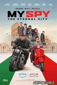 My Spy The Eternal City (2024) HQ Bengali Dubbed Movie