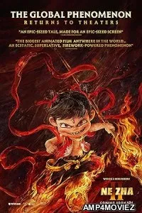Ne Zha 2 (2025) HQ Telugu Dubbed Movie