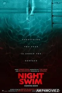 Night Swim (2024) HQ Bengali Dubbed Movie