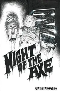 Night of the Axe (2022) HQ Tamil Dubbed Movie
