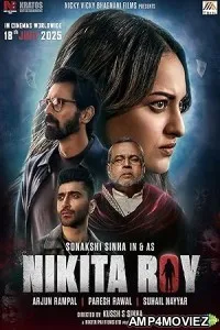 Nikita Roy (2025) HQ Tamil Dubbed Movie