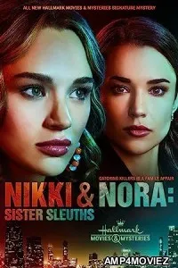 Nikki Nora Sister Sleuths (2022) HQ Tamil Dubbed Movie