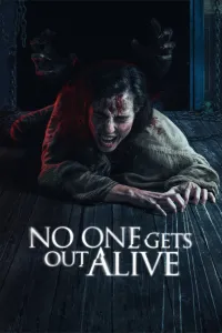 No One Gets Out Alive (2021) ORG Hindi Dubbed Movie