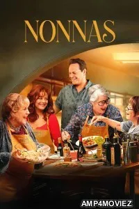Nonnas (2025) ORG Hindi Dubbed Movie
