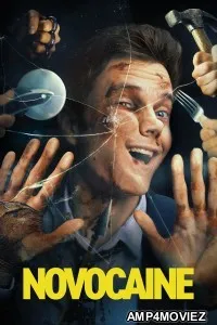 Novocaine (2025) ORG Hindi Dubbed Movie