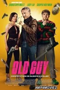 Old Guy (2024) HQ Telugu Dubbed Movie