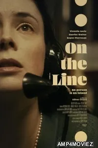 On The Line (2022) HQ Telugu Dubbed Movie