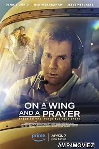 On a Wing and a Prayer (2023) HQ Hindi Dubbed Movie