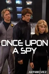 Once Upon A Spy (1980) ORG Hindi Dubbed Movie