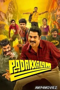 Padakkalam (2025) ORG Hindi Dubbed Movie