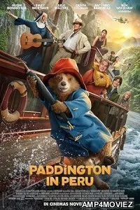 Paddington in Peru (2024) HQ Bengali Dubbed Movie
