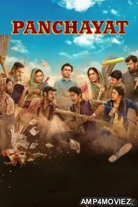 Panchayat (2025) Season 4 Hindi Web Series