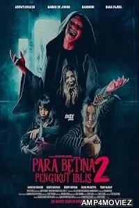 Para Betina Pengikut Iblis Part 2 (2024) HQ Telugu Dubbed Movie