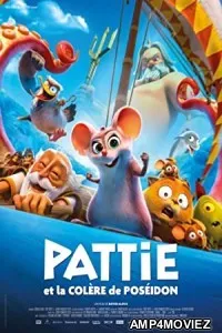 Pattie Et La Colere De Poseidon (2022) HQ Hindi Dubbed Movie