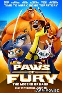 Paws of Fury: The Legend of Hank (2022) HQ Tamil Dubbed Movie